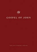 ESV Gospel Of John: Share The Good News Edition-Softcover