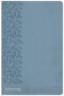 (in)courage Devotional Bible - Blue