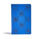 CSB Kids Bible-Sports LeatherTouch