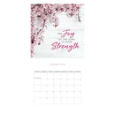 2023 Walk by Faith Pink Floral