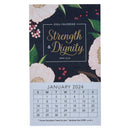 Strength & Dignity - Proverbs 31:25