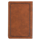 Honey-brown Faux Leather Deluxe Gift Ind
