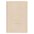 Pearlized Ivory Faux  Gift  Index