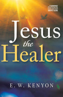 Audiobook-Audio CD-Jesus The Healer (3 CDs)