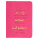 Serenity Courage and Wisdom