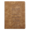 Trust in the Lord - Prov 3:5-6