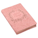 Blij in Hoop Roze