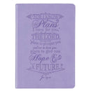For I know the plans - 336 lined pages