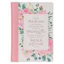 The Plans Pink Bouquet  - Jeremiah 29:11