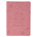 Bless You Pink Blossom - Numbers 6:24-25