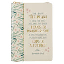 For I Know the Plans classic with zipper