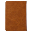 Stand Firm Two-tone Bruin Kunstleer C