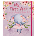 My First Year for Baby Girls HC