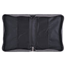 Vertrouw op de Heer Spr. 3:5 Bijbelomslag Klassiek Grijs/Zwart.