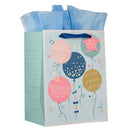 Rejoice Colorful Balloon - Phil 4:4