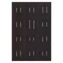 Black and Silver Bible Indexing Tabs