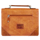 Trust in the Lord Prov. 3:5 Bible Cover Classic Two-tone.