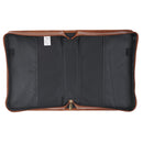 Vertrouw op de Heer Spr. 3:5 Bijbelomslag Klassiek Bruin.