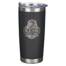 Be Strong in the Lord Eph. 6:10 Tumbler SS Black