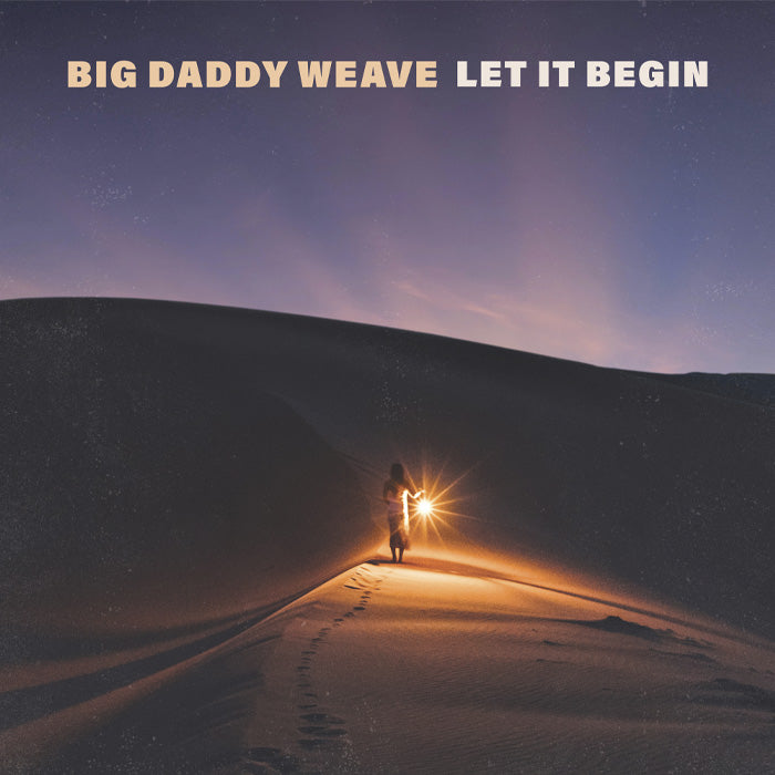 Let it begin (CD)