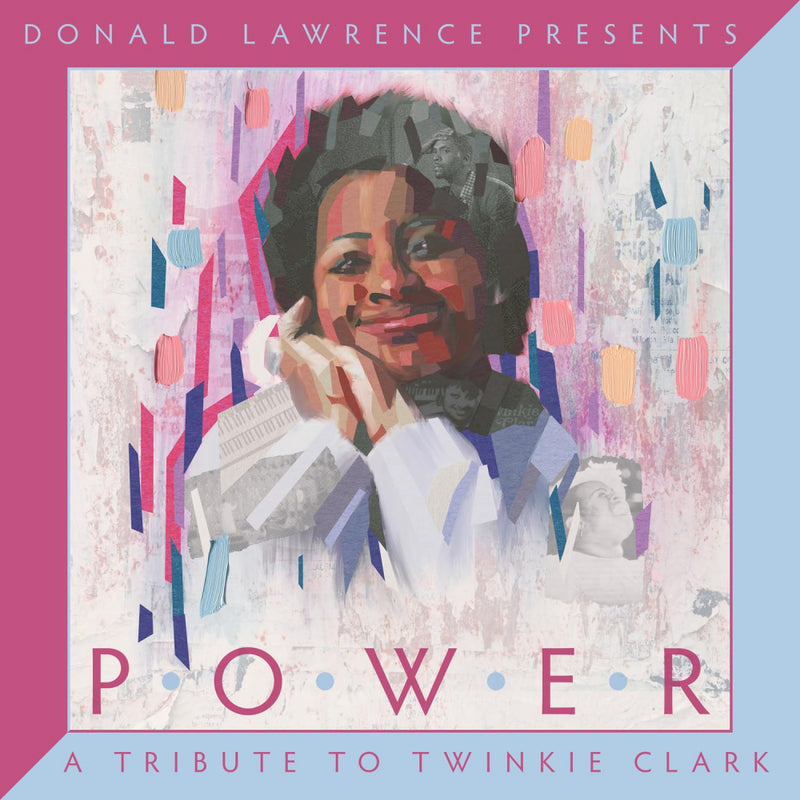 Donald Lawrence presenteert Power: een eerbetoon aan Twinkie Clark (cd)