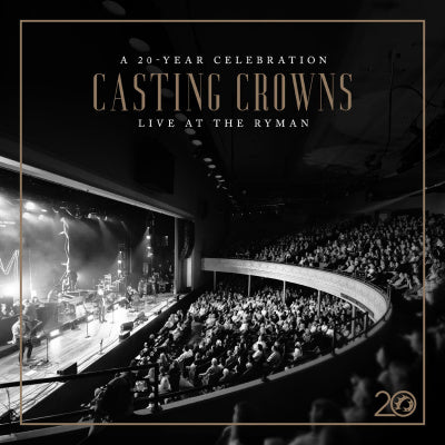 Een 20-jarig jubileum live in The Ryman (cd)