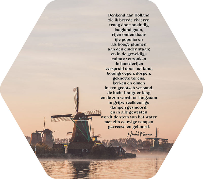 Denkend aan Holland Klein