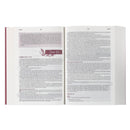 Everyday  Bible for Women Pink Lily