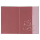 Everyday  Bible for Women Pink Lily