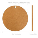 God is Faithful Hanging Decoration