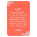 Praying the Names of Jesus Box of Blessings