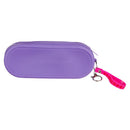 I Am Strong Prov. 31:25 Pencil Case Purple