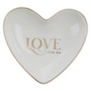 Love Heart Love 1 Cor. 13:4 Trinket Tray