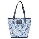 Trust Prov. 3:5 Tote Bag Blue Floral