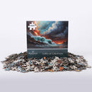 The Lord of Creation 1000-piece jigsaw puzzle