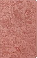 Premium Gift Bible NLT pink