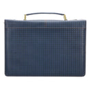 Plans Jer. 29:11 Bible Cover Classic Navy Grad