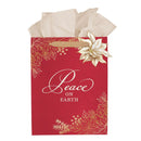 Gift Bag MD Portrait Peace on Earth