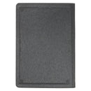Trust in the Lord Prov. 3:5 Journal Classic Zip Teal