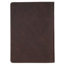 I Know the Plans 29:11 Journal Classic Zip Brown