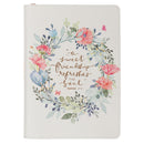 Trust Prov. 3:5 Journal Classic Pink