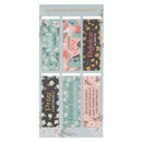 Be Joyful Always Magnetic Bookmark Set