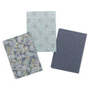 Notebook Set 3pc LG New Mercies Lam. 3:22-23