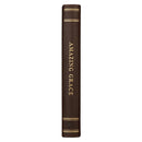Devotional Amazing Grace Faux Leather