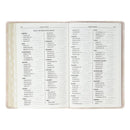 KJV Bible Deluxe Gift Faux Leather, Pink