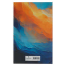 KJV Bible Outreach Softcover, Multi-color Art