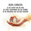 Jezus Christus is ... Tegel NL