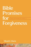 Bible Promises for Forgiveness