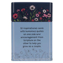 52 Ways to Bless Your Heart for Couples Box of Blessings:
