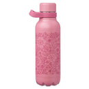 Walk by Faith Water Bottle SS Pink